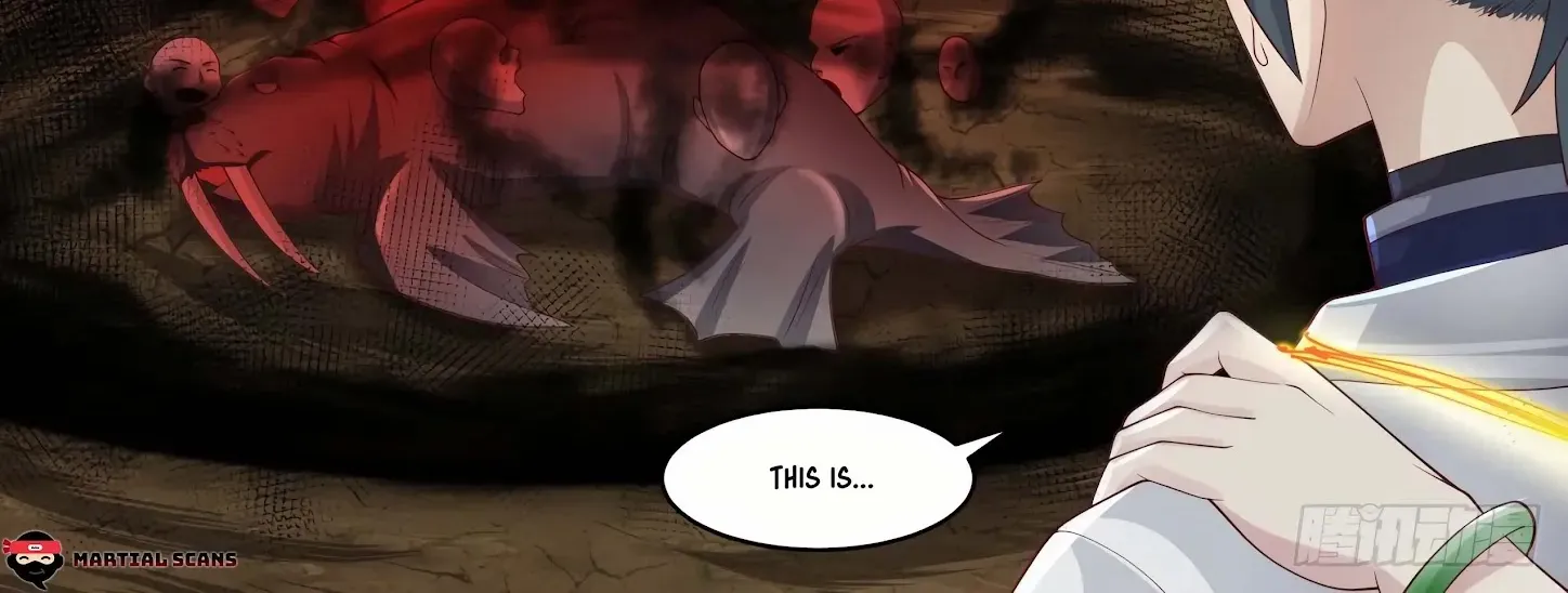 Read Martial Peak chapter 1461 image 22 on Lezhin