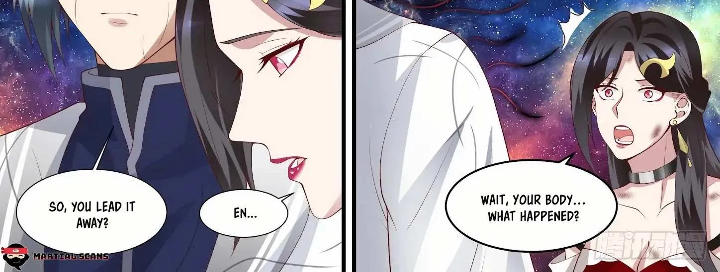 Read Martial Peak chapter 1461 image 4 on Lezhin