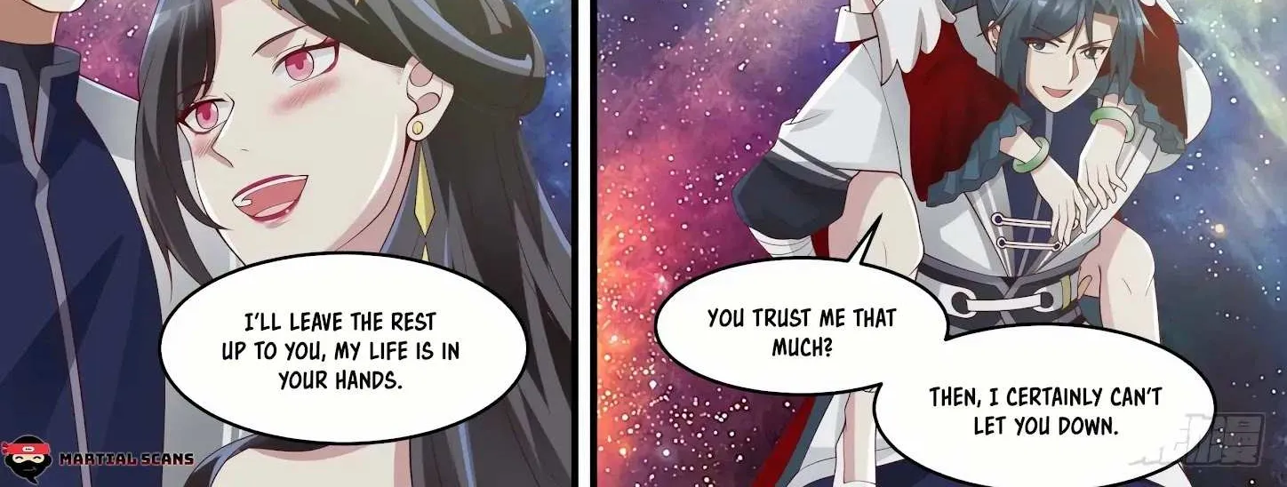 Read Martial Peak chapter 1461 image 6 on Lezhin