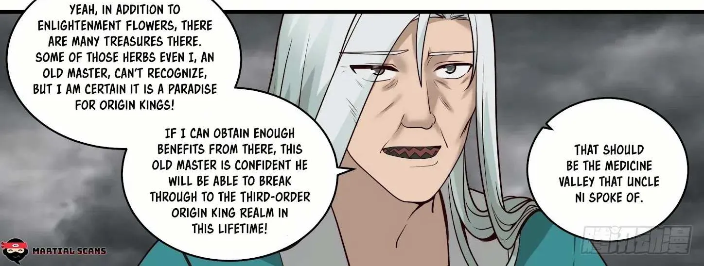 Read Martial Peak chapter 1462 image 10 on Lezhin