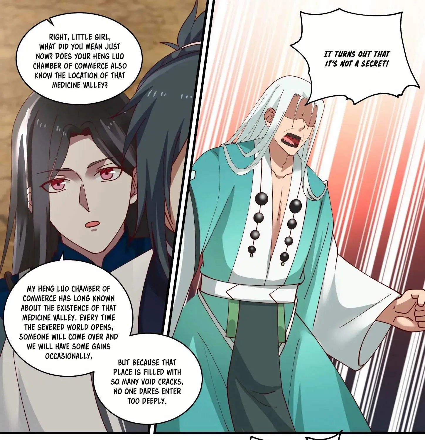 Read Martial Peak chapter 1462 image 15 on Lezhin