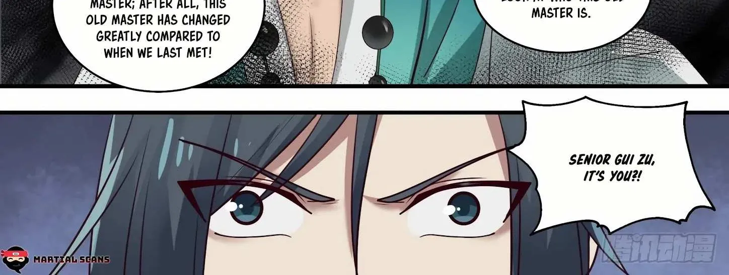 Read Martial Peak chapter 1462 image 2 on Lezhin