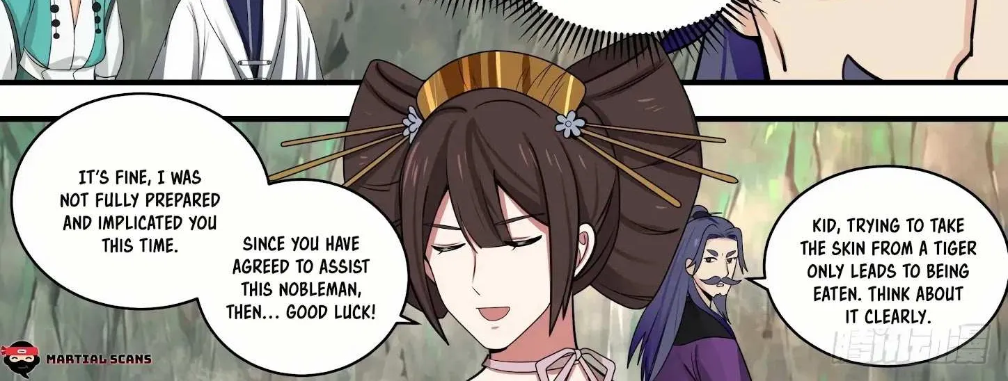 Read Martial Peak chapter 1462 image 20 on Lezhin