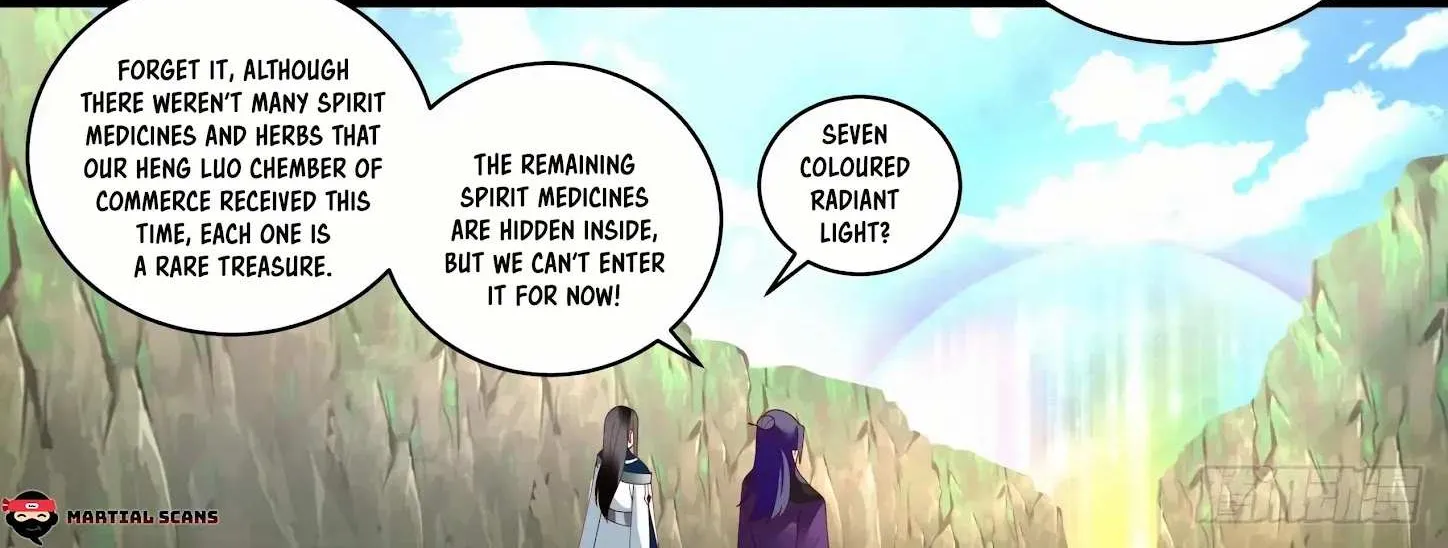 Read Martial Peak chapter 1462 image 22 on Lezhin