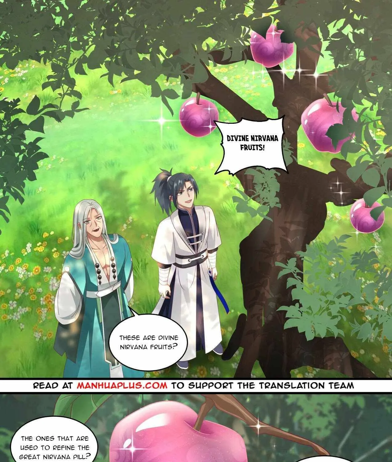 Read Martial Peak chapter 1463 image 14 on Lezhin