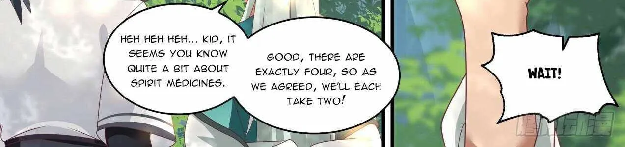 Read Martial Peak chapter 1463 image 17 on Lezhin