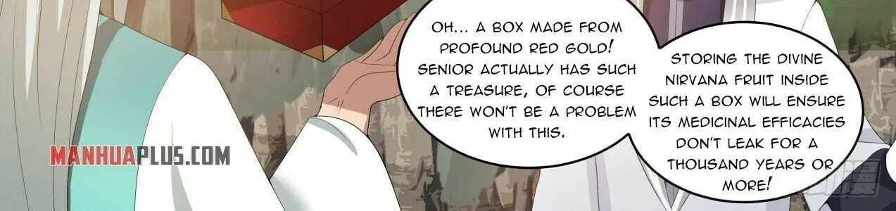 Read Martial Peak chapter 1463 image 19 on Lezhin