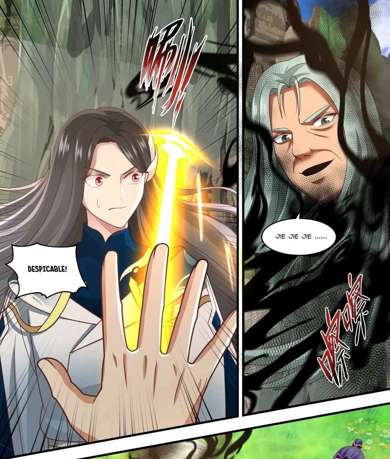Read Martial Peak chapter 1463 image 2 on Lezhin
