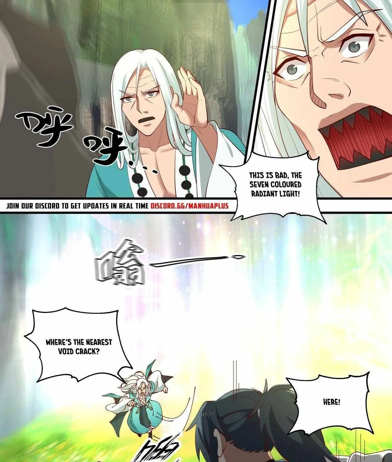 Read Martial Peak chapter 1463 image 24 on Lezhin