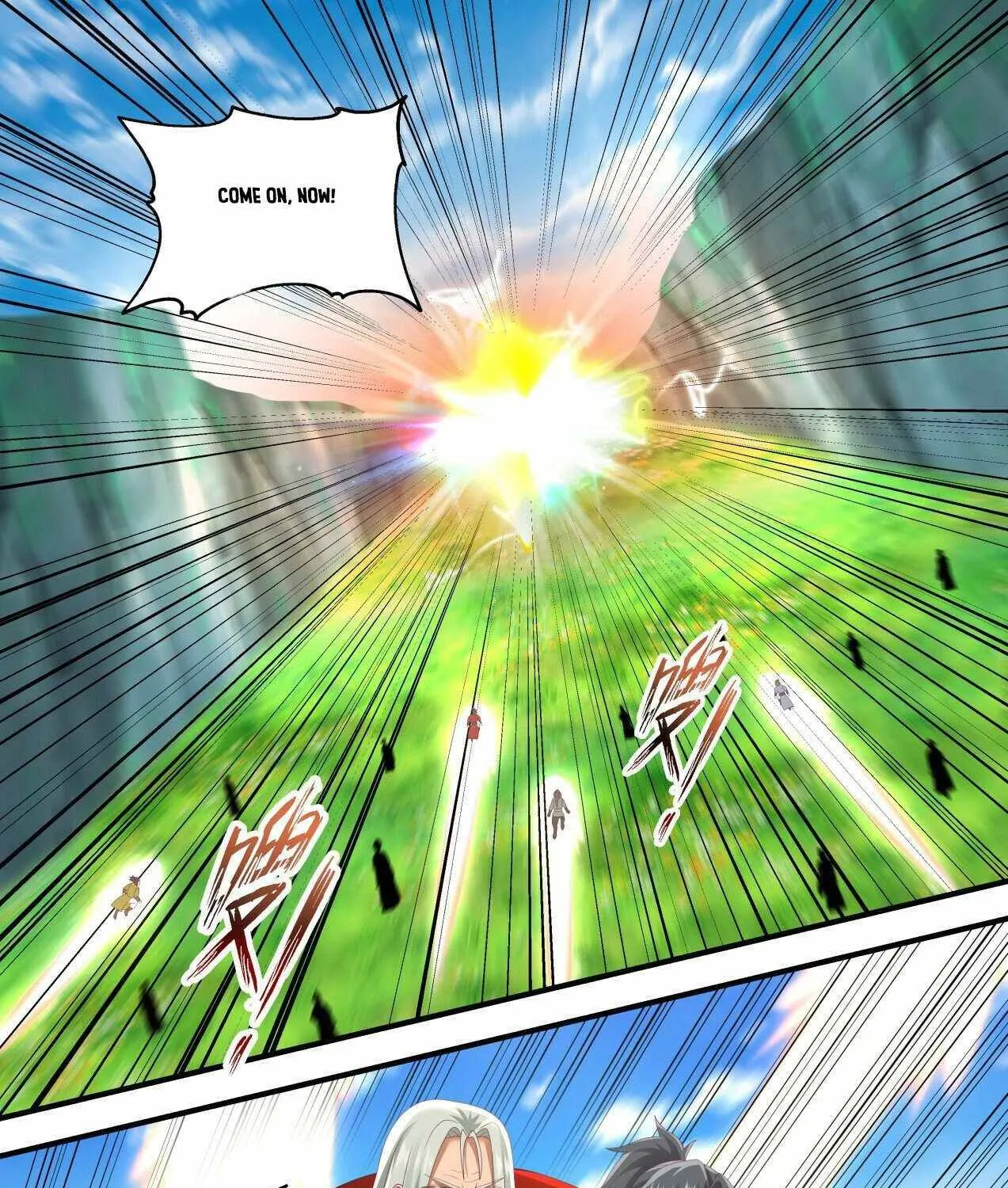 Read Martial Peak chapter 1463 image 8 on Lezhin