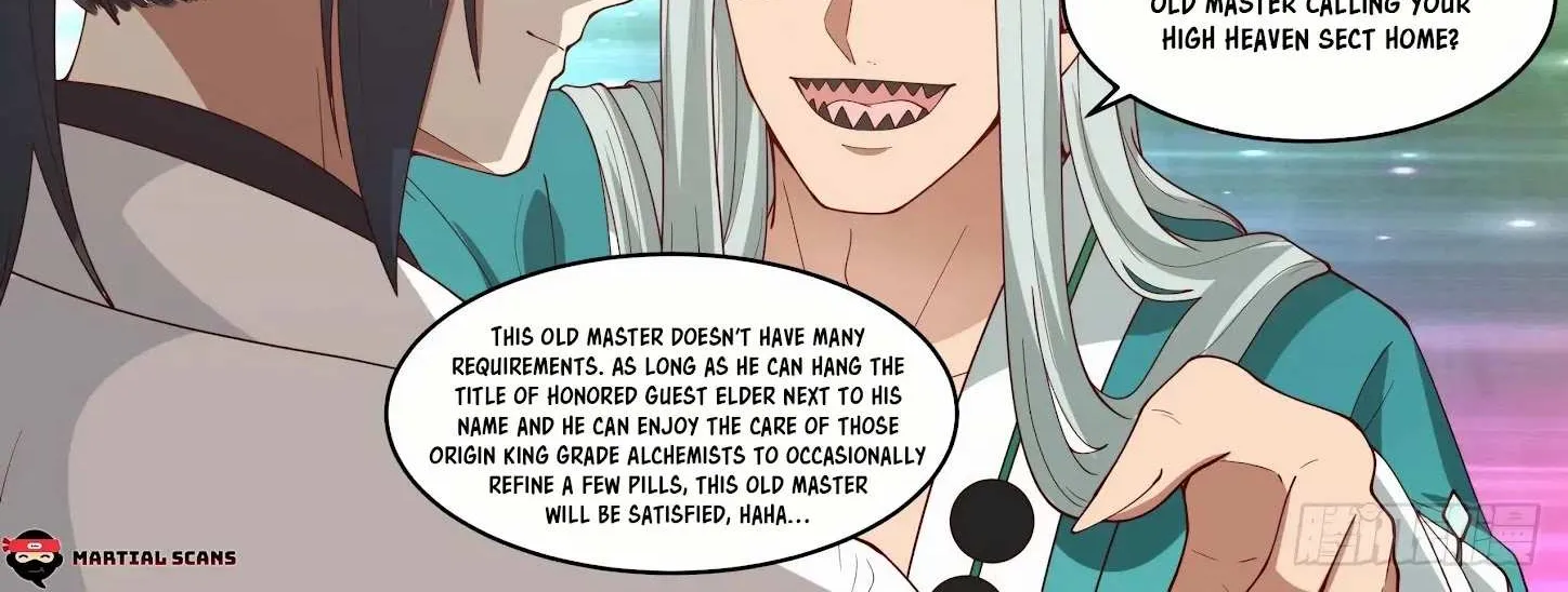 Read Martial Peak chapter 1464 image 14 on Lezhin