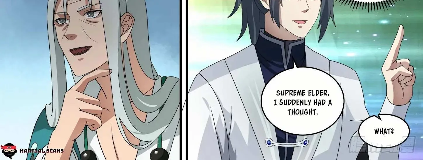 Read Martial Peak chapter 1464 image 18 on Lezhin