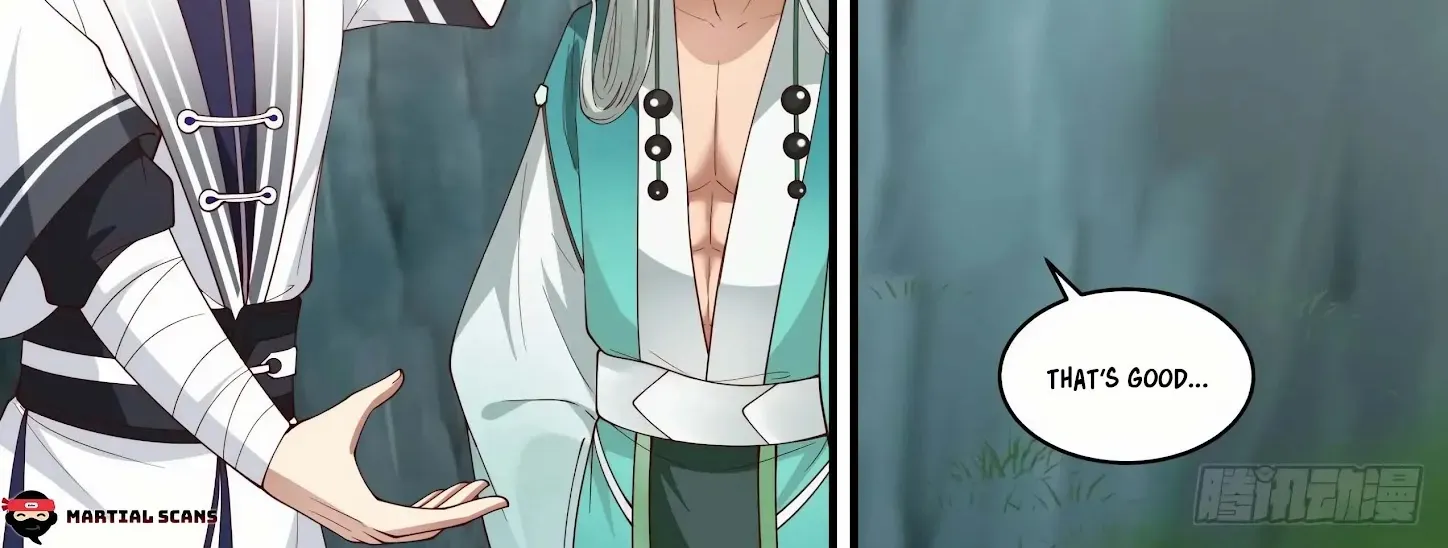 Read Martial Peak chapter 1464 image 2 on Lezhin