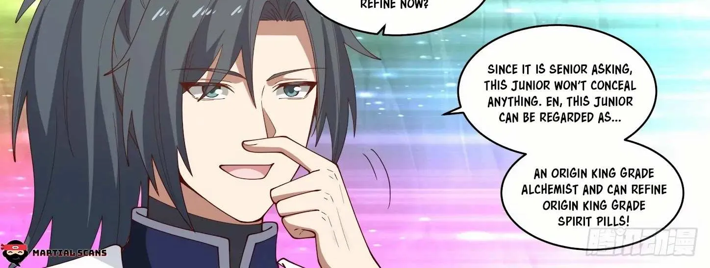 Read Martial Peak chapter 1464 image 6 on Lezhin