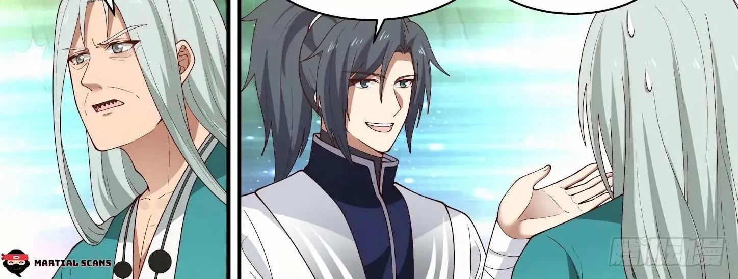 Read Martial Peak chapter 1464 image 8 on Lezhin