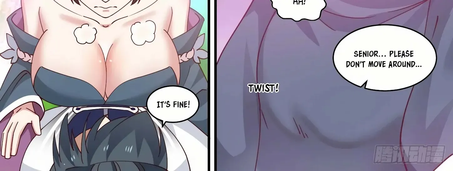 Read Martial Peak chapter 1465 image 12 on Lezhin