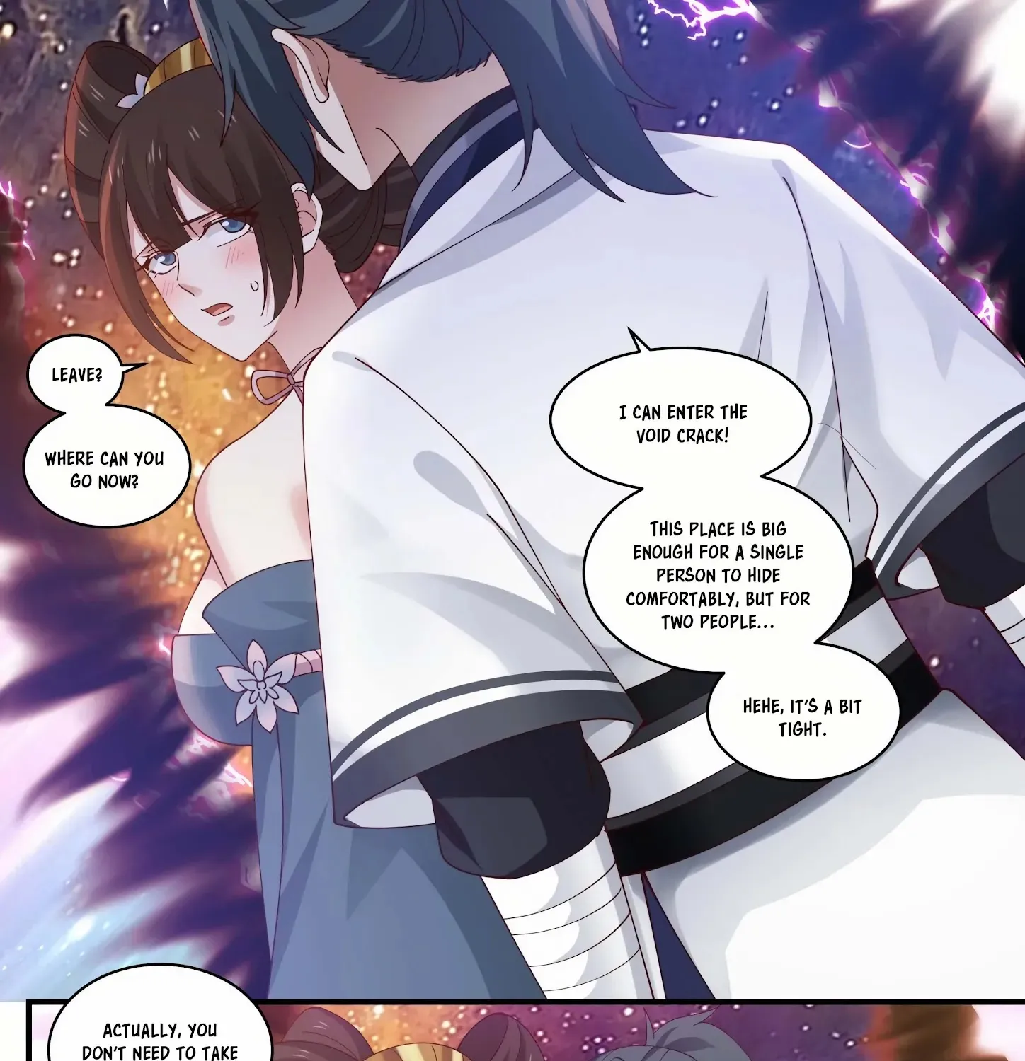 Read Martial Peak chapter 1465 image 15 on Lezhin