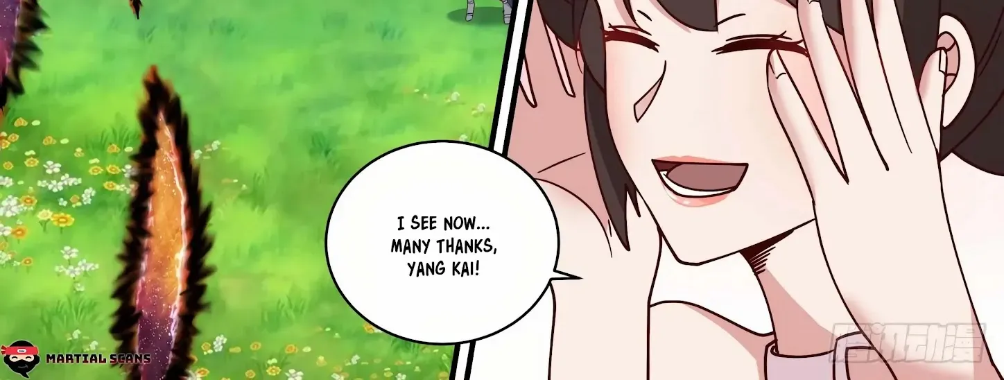 Read Martial Peak chapter 1465 image 18 on Lezhin