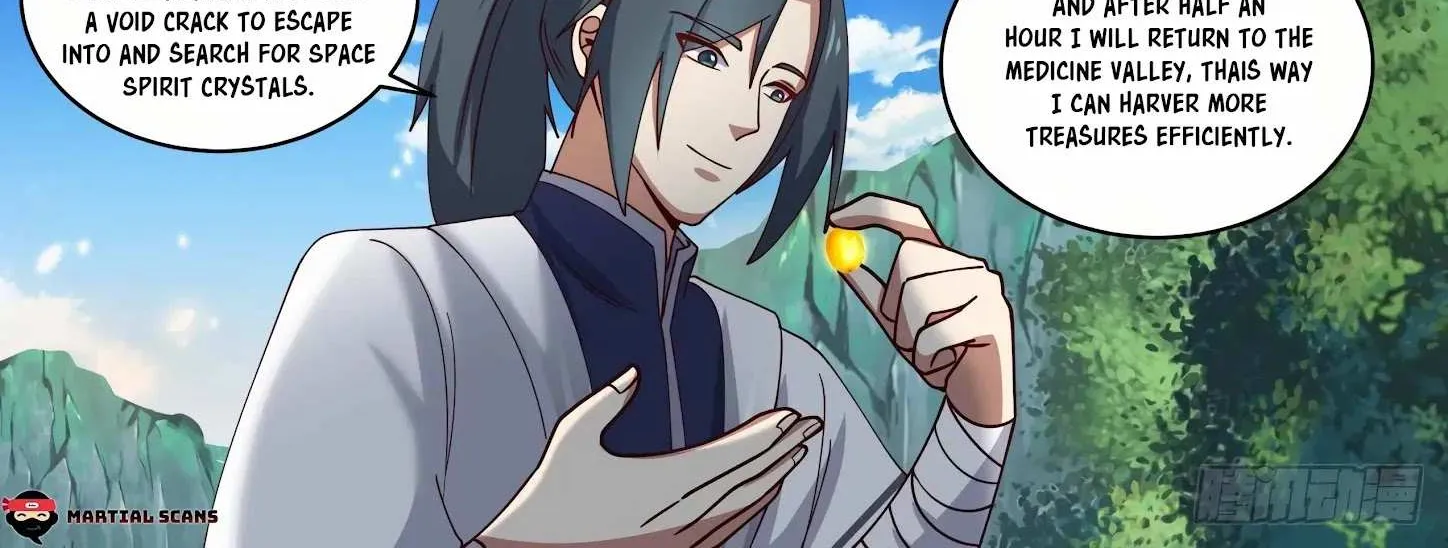 Read Martial Peak chapter 1465 image 22 on Lezhin