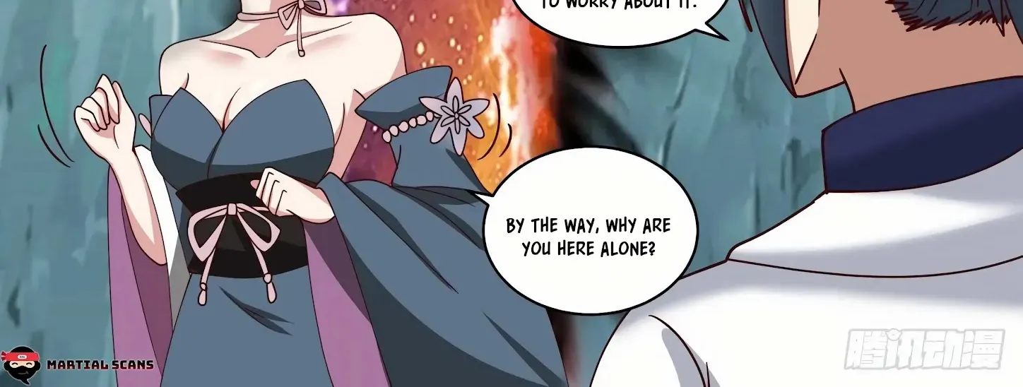 Read Martial Peak chapter 1465 image 4 on Lezhin