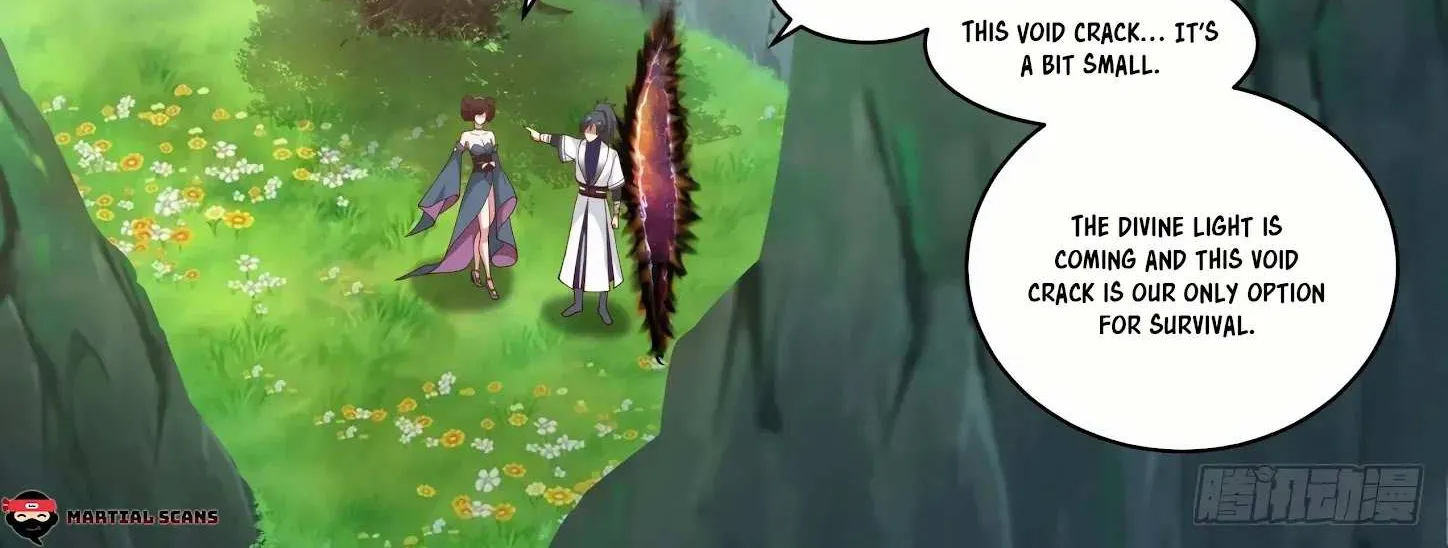 Read Martial Peak chapter 1465 image 6 on Lezhin