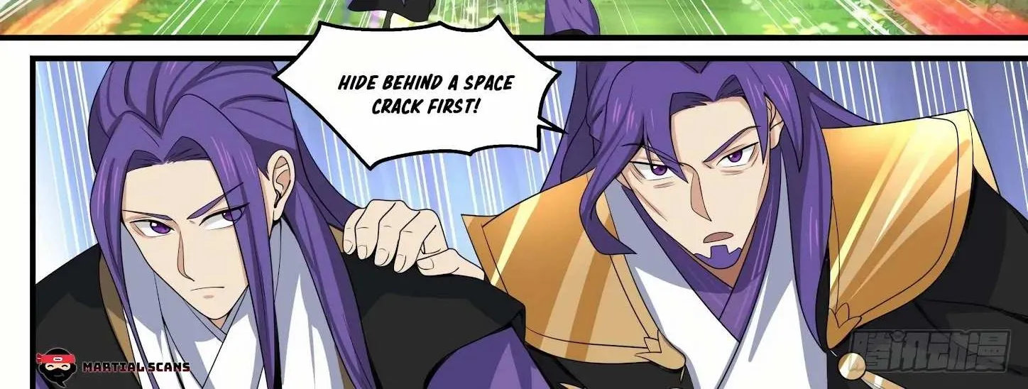 Read Martial Peak chapter 1466 image 10 on Lezhin