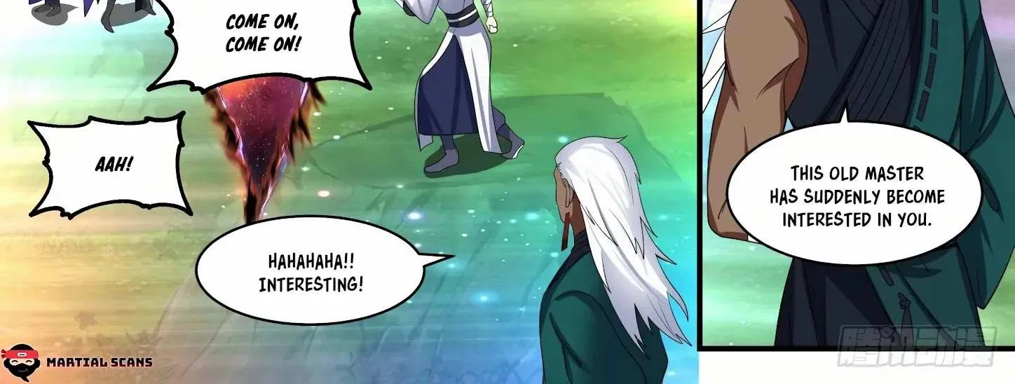 Read Martial Peak chapter 1466 image 14 on Lezhin