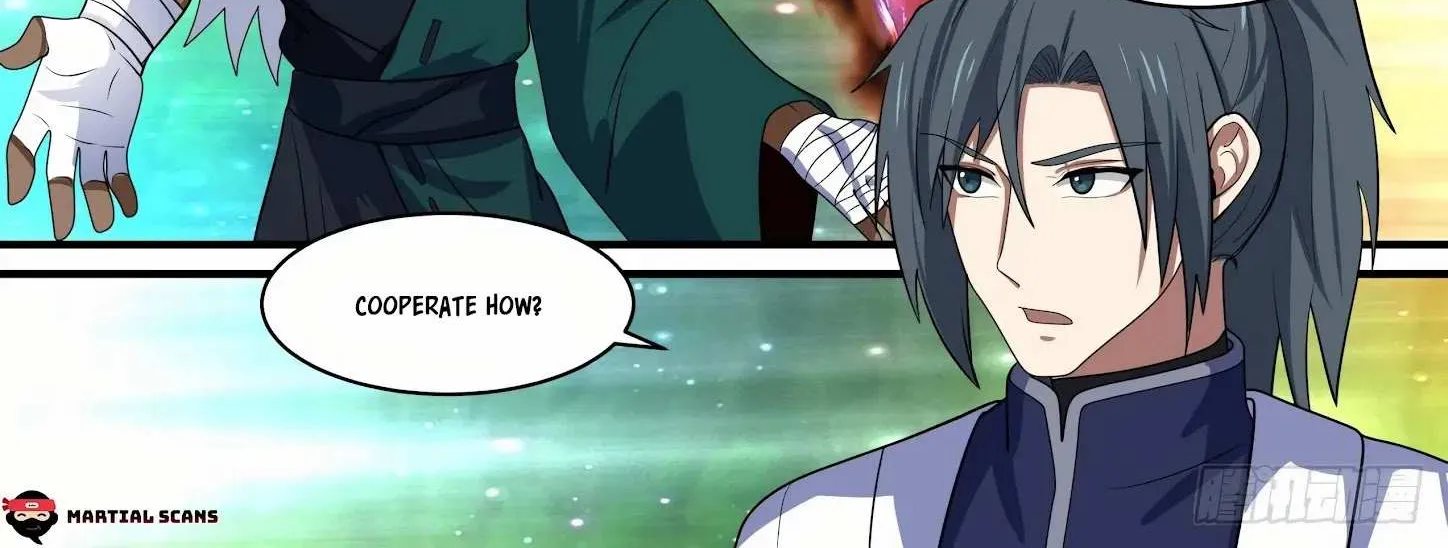 Read Martial Peak chapter 1466 image 16 on Lezhin