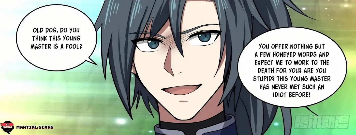Read Martial Peak chapter 1466 image 18 on Lezhin