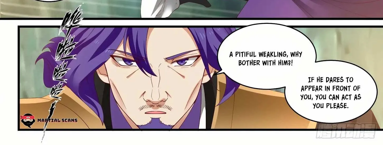 Read Martial Peak chapter 1466 image 2 on Lezhin