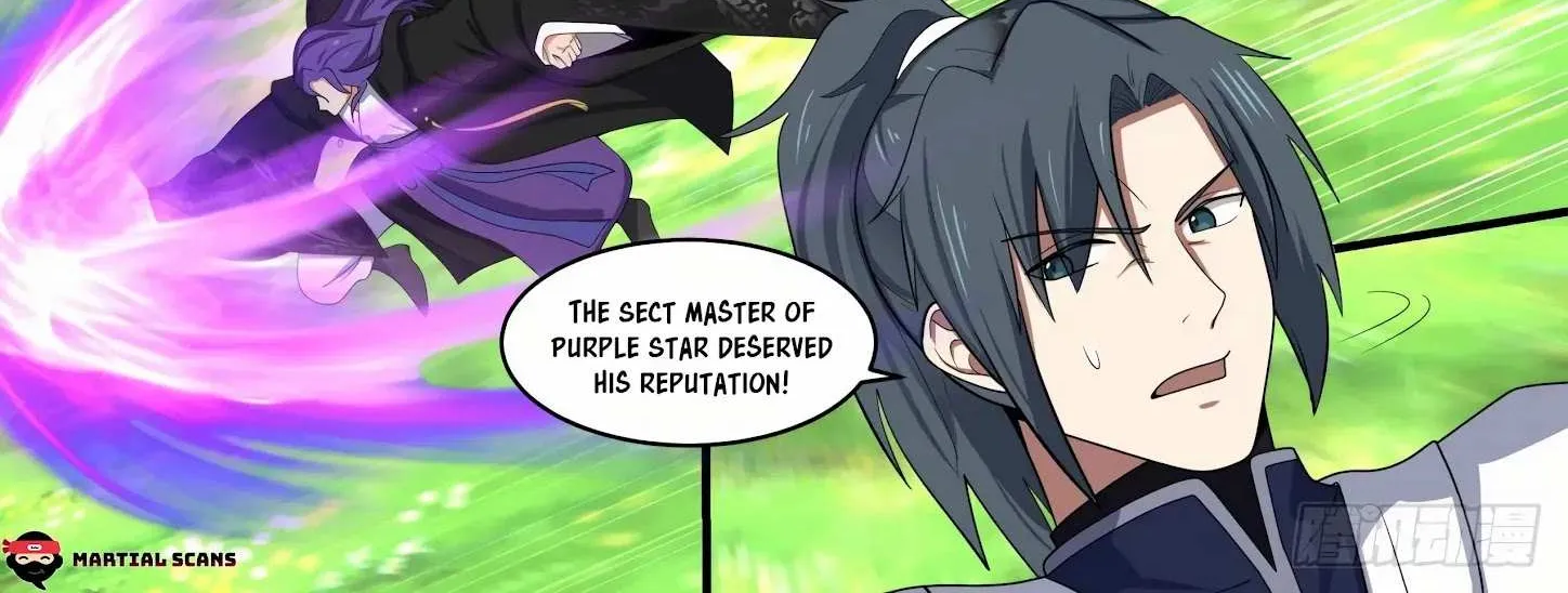 Read Martial Peak chapter 1466 image 8 on Lezhin