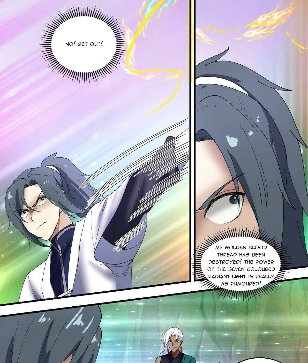 Read Martial Peak chapter 1467 image 16 on Lezhin