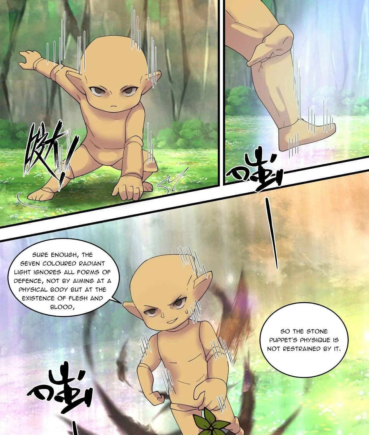 Read Martial Peak chapter 1467 image 20 on Lezhin