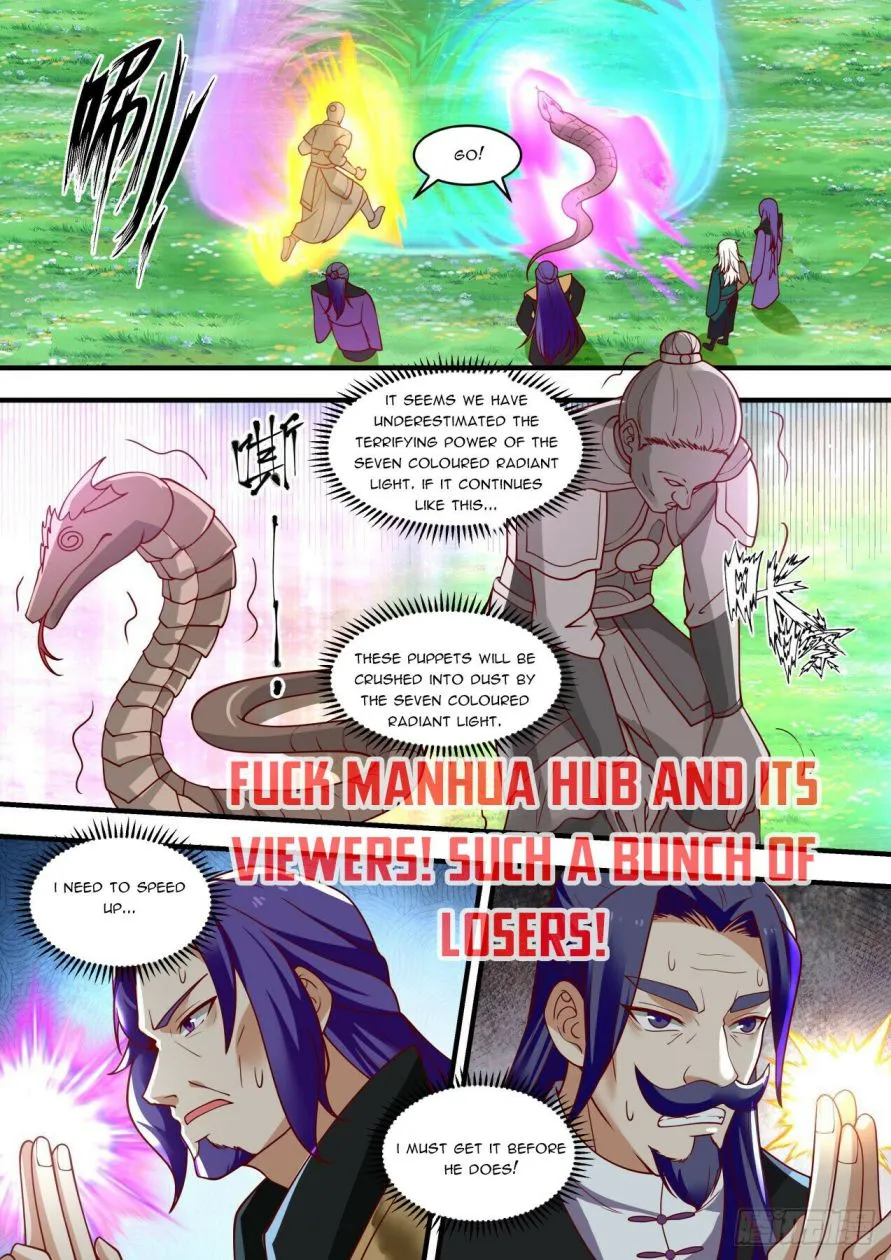 Read Martial Peak chapter 1469 image 10 on Lezhin