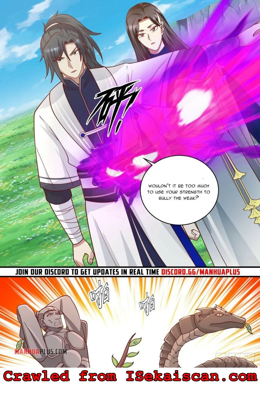 Read Martial Peak chapter 1469 image 13 on Lezhin