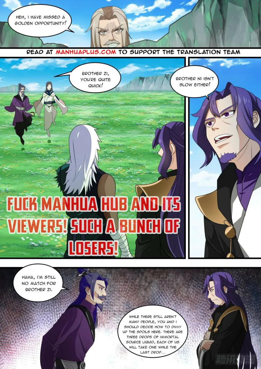 Read Martial Peak chapter 1469 image 7 on Lezhin