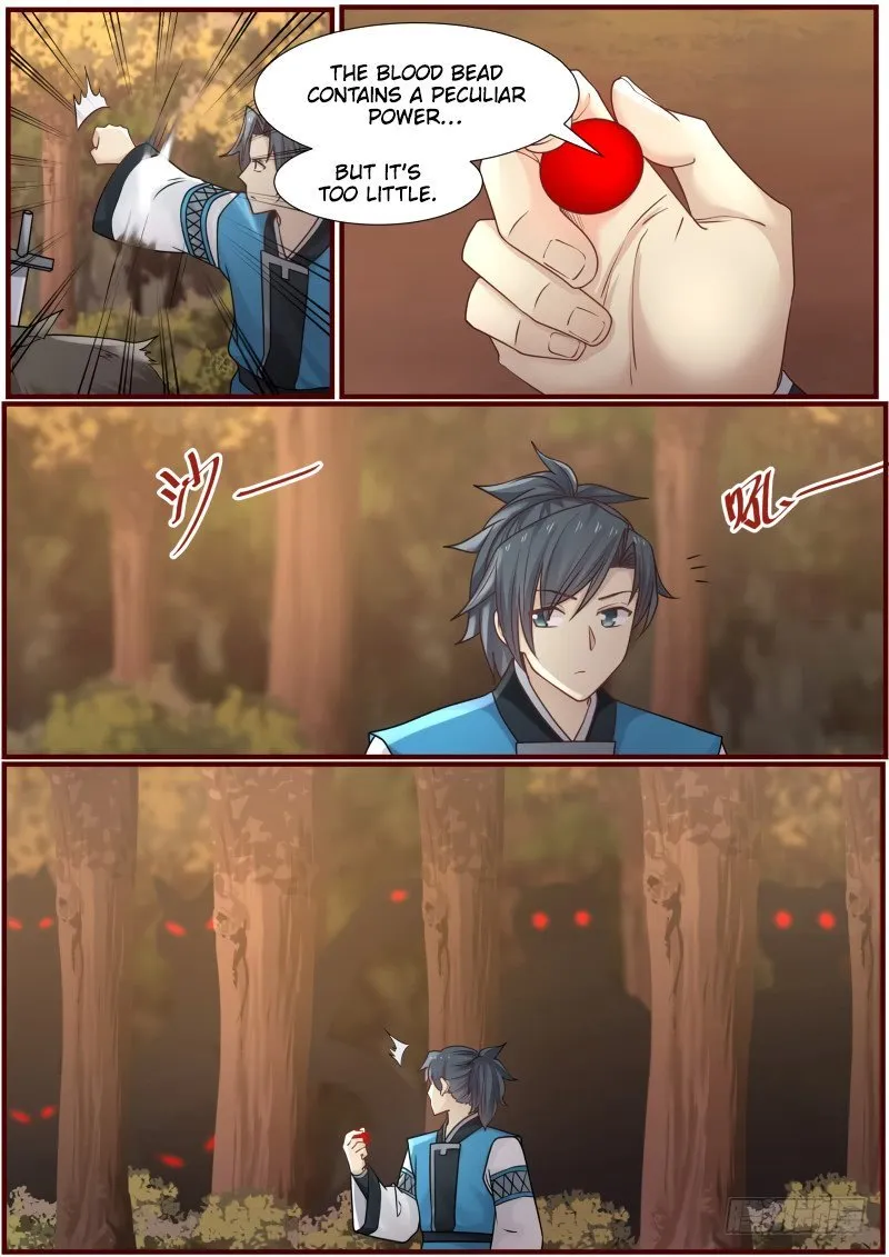 Read Martial Peak chapter 147.2 image 2 on Lezhin