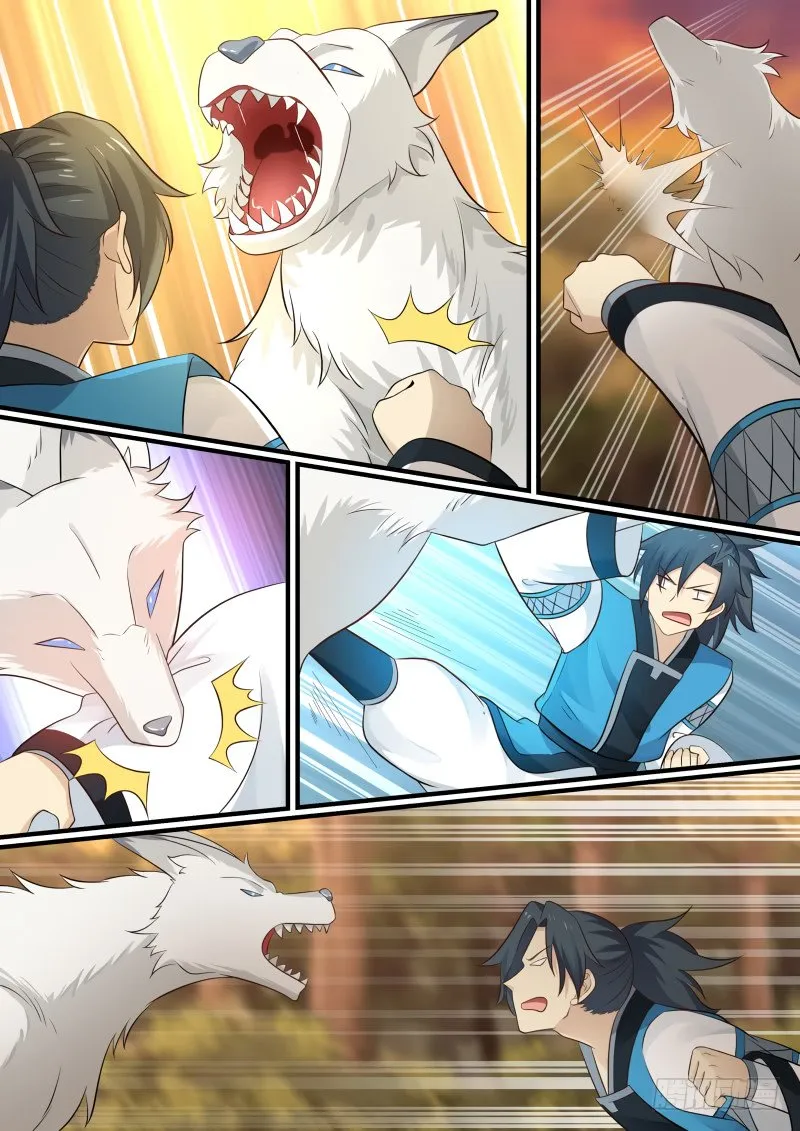 Read Martial Peak chapter 147 image 10 on Lezhin