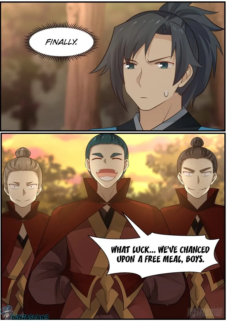 Read Martial Peak chapter 147 image 12 on Lezhin
