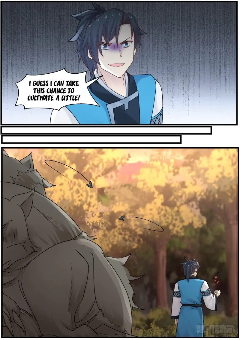 Read Martial Peak chapter 147 image 3 on Lezhin
