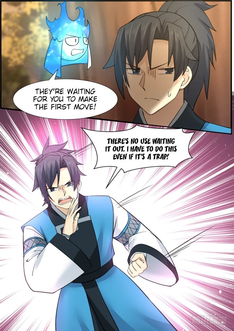 Read Martial Peak chapter 147 image 7 on Lezhin