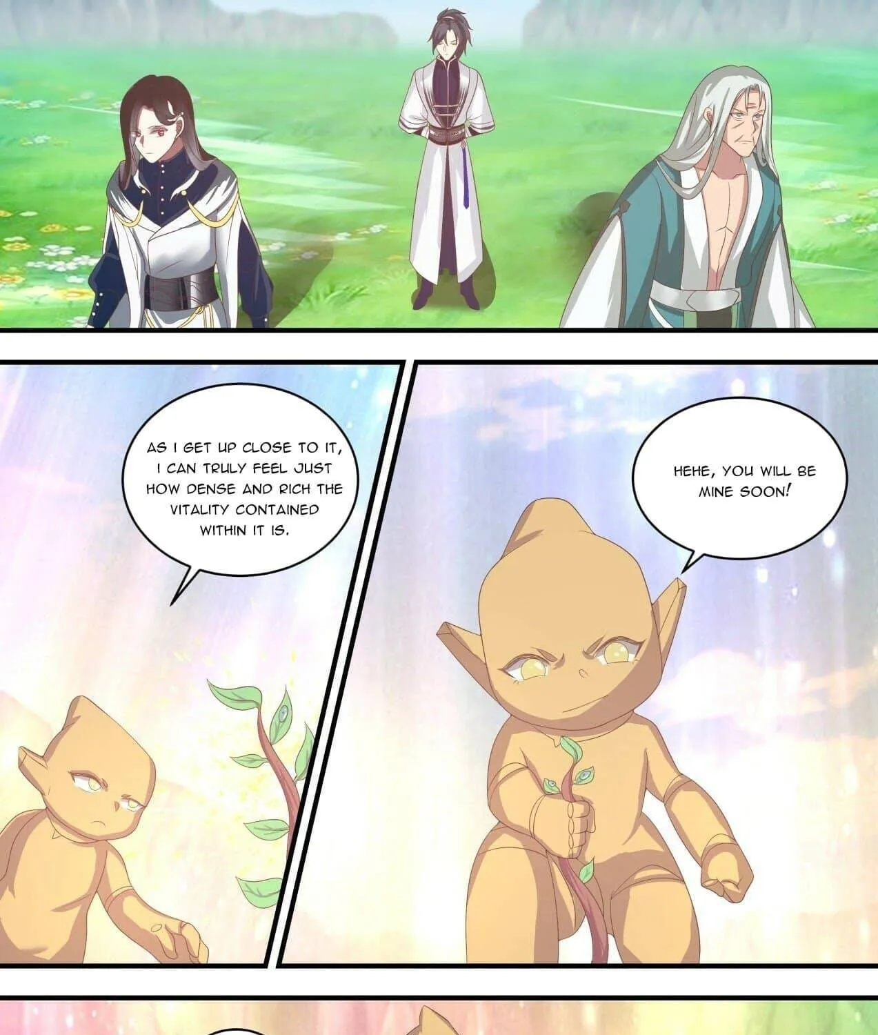 Read Martial Peak chapter 1470 image 14 on Lezhin