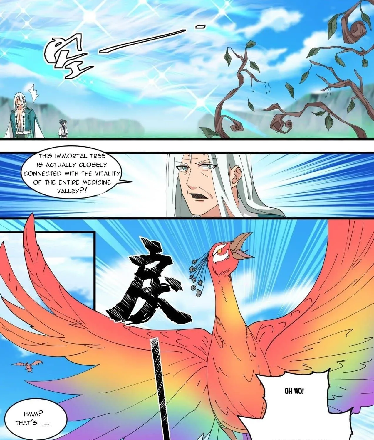 Read Martial Peak chapter 1470 image 22 on Lezhin