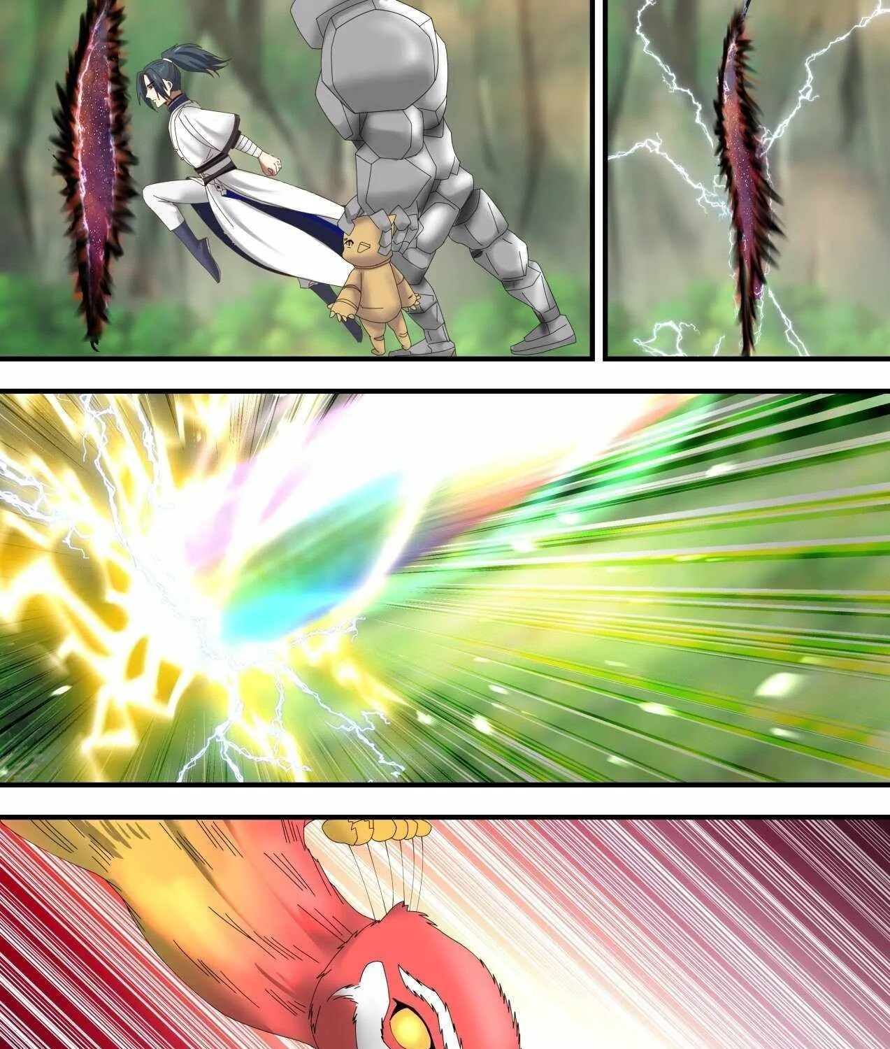 Read Martial Peak chapter 1471 image 13 on Lezhin
