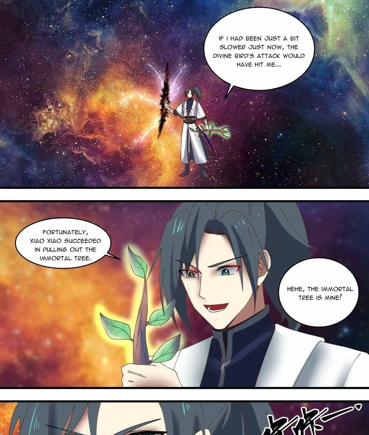Read Martial Peak chapter 1471 image 15 on Lezhin