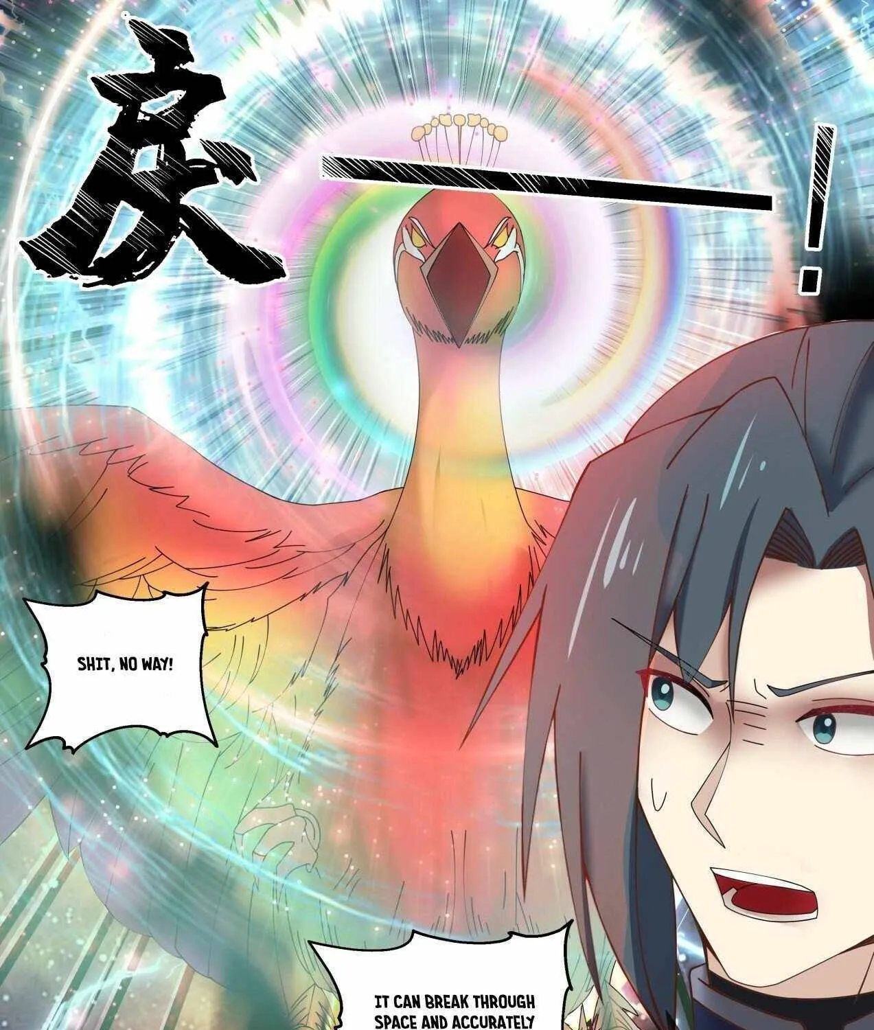 Read Martial Peak chapter 1471 image 17 on Lezhin