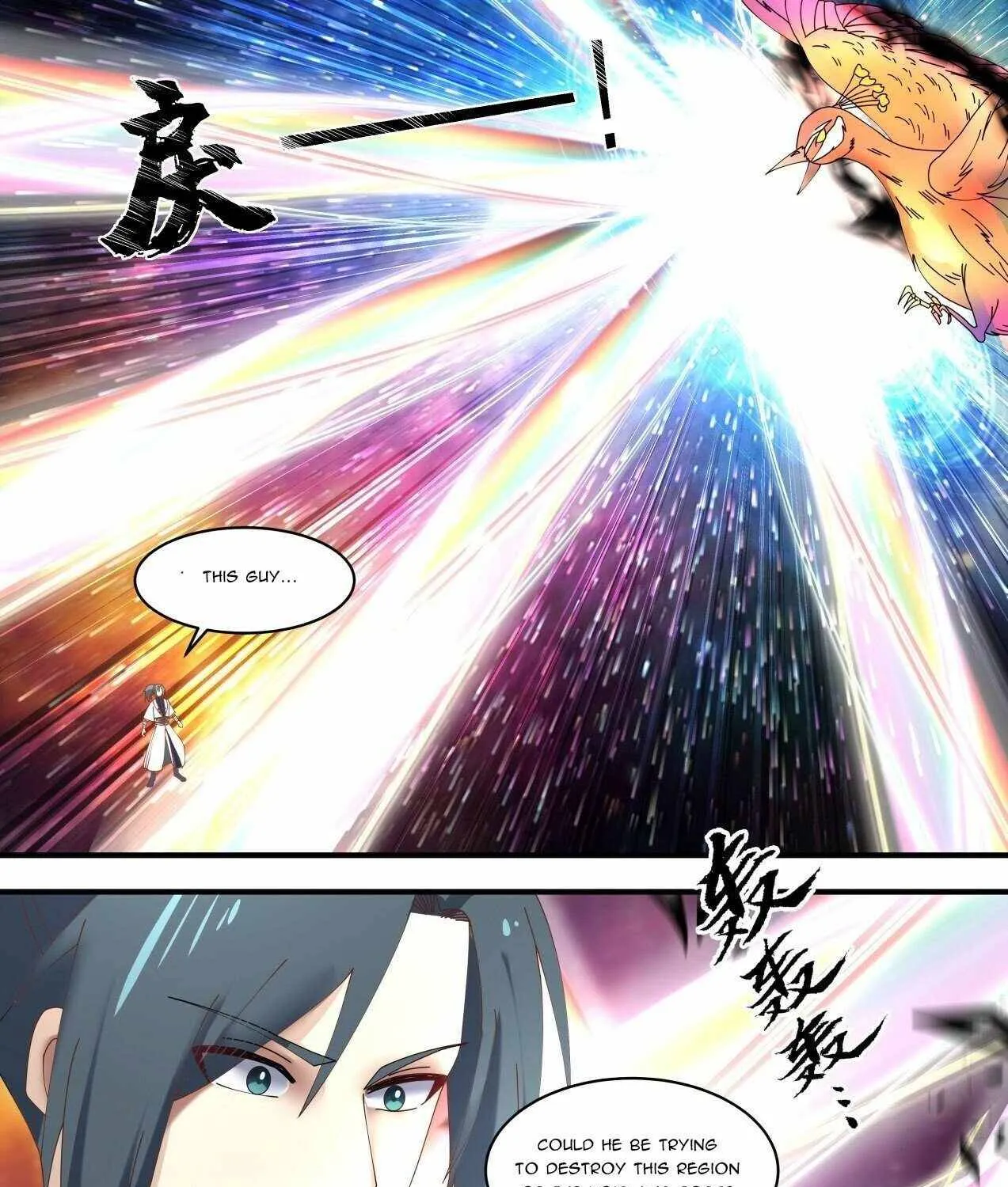 Read Martial Peak chapter 1471 image 21 on Lezhin
