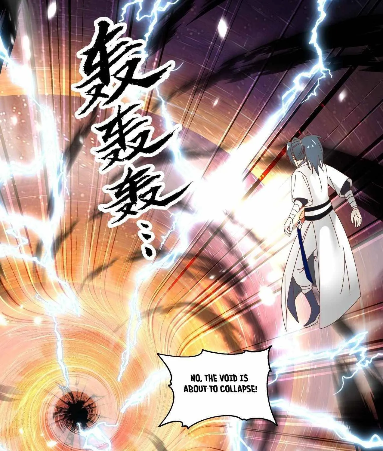 Read Martial Peak chapter 1471 image 23 on Lezhin