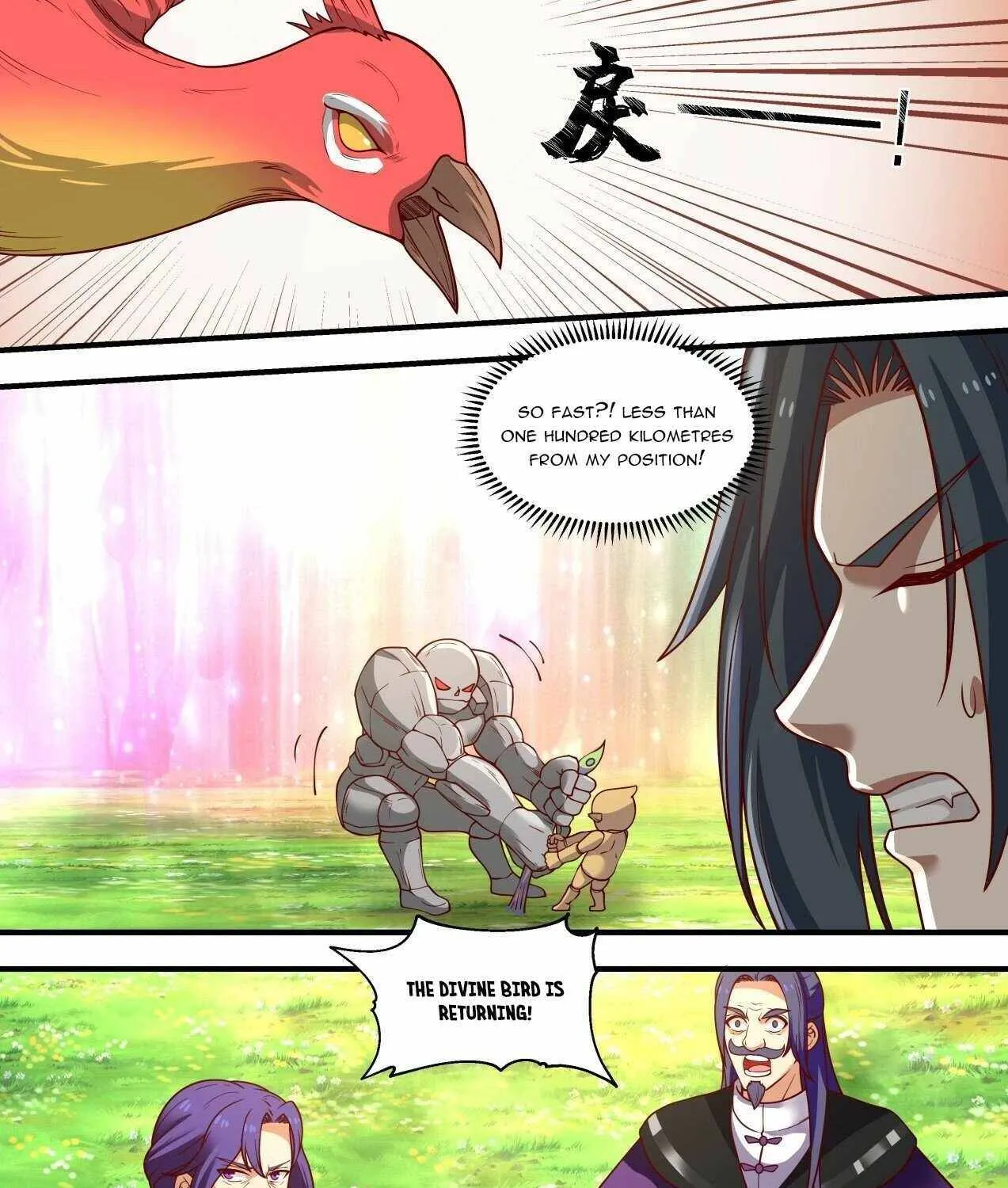 Read Martial Peak chapter 1471 image 3 on Lezhin