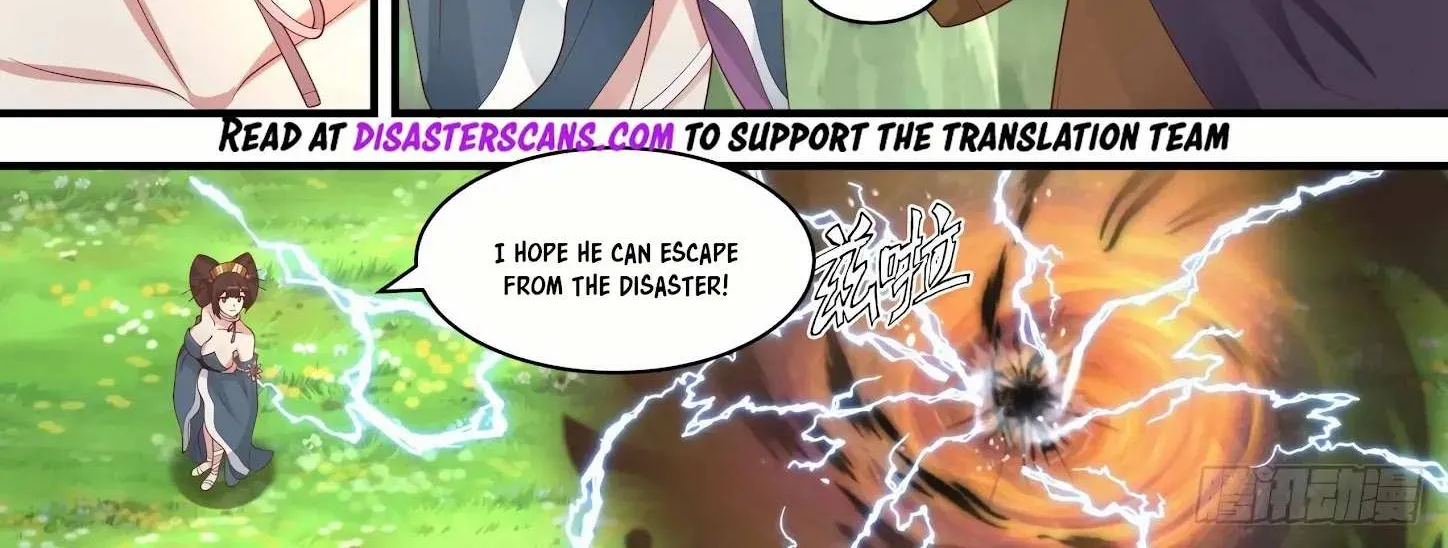 Read Martial Peak chapter 1472 image 12 on Lezhin